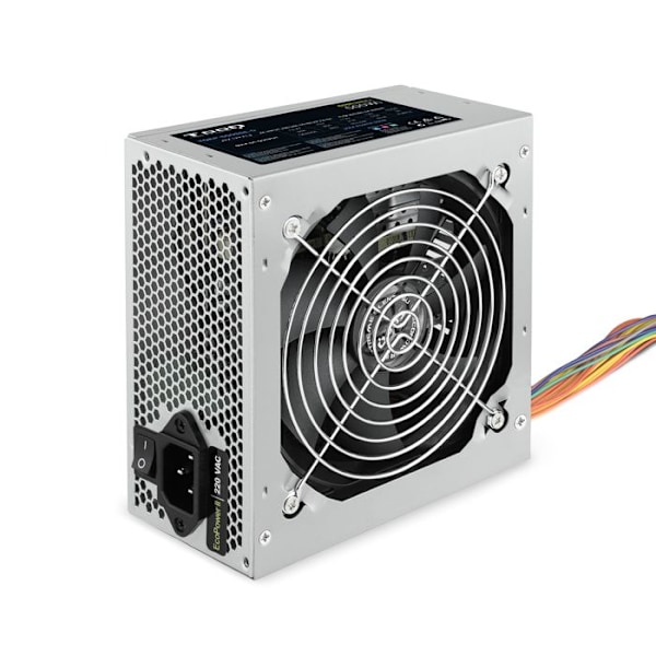 TOOQ FUENTE TQEP-500SSE-O 500W AT