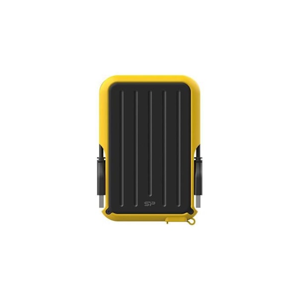 Extern hårddisk - Silicon Power - A66 1To Gul - Stöttålig USB3.2