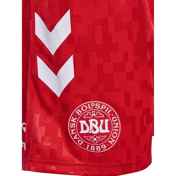 Kort Utomhus Hummel DBU 24 tango röd jag
