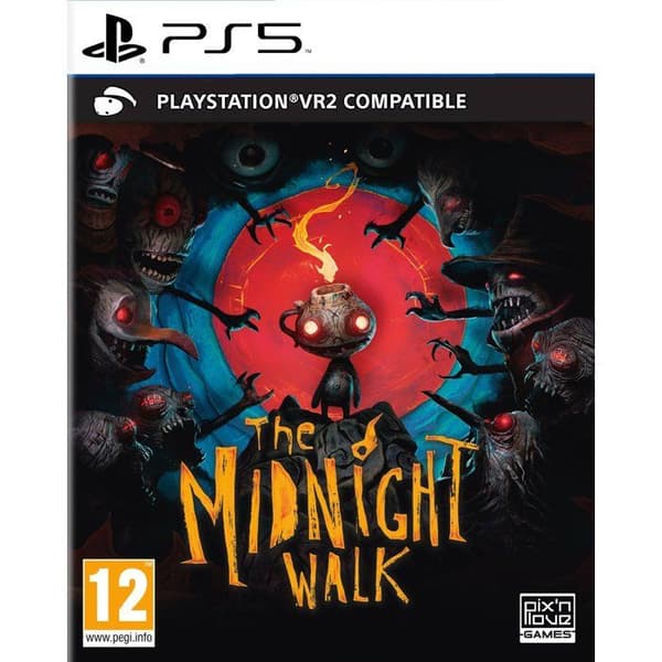 Midnattsvandringen - PS5-spel
