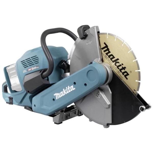 Skärmaskin med skiva - Makita - CE002GZ01 - Trådlös - Skärdjup 127 mm - Batteri inkluderat