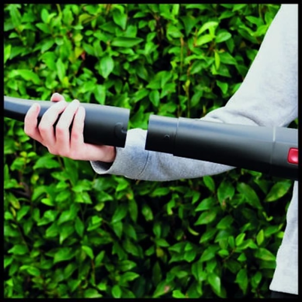 Fläkt - EINHELL - GE-CL 18/1 Li E-Solo - Batteridriven - Lätt och behändig