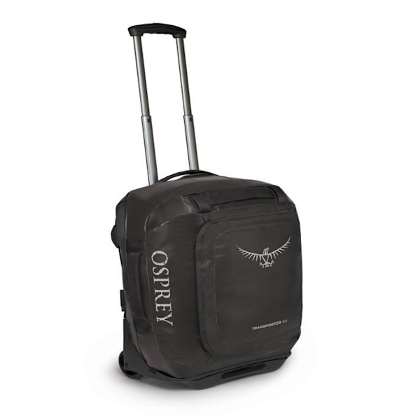 Resväska - Osprey - Rolling Transporter 40 - Svart - 40L - Unisex svart