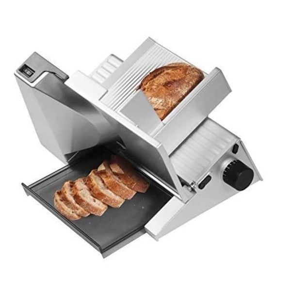 RITTER CONTURA 3 UNIVERSAL SLICER SVART, ELEKTRISK SLICER