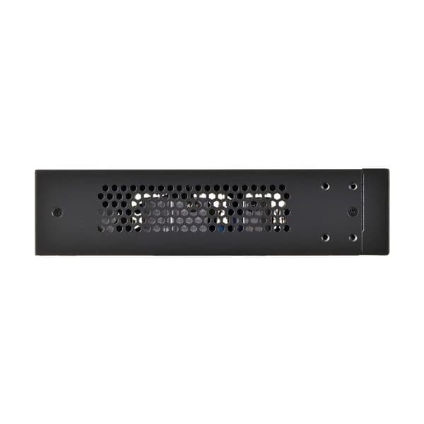 Styrd Switch - TP-Link - SG3210X-M2 - 8 RJ-45-portar - 2.5G Ethernet - Rackbar 1U