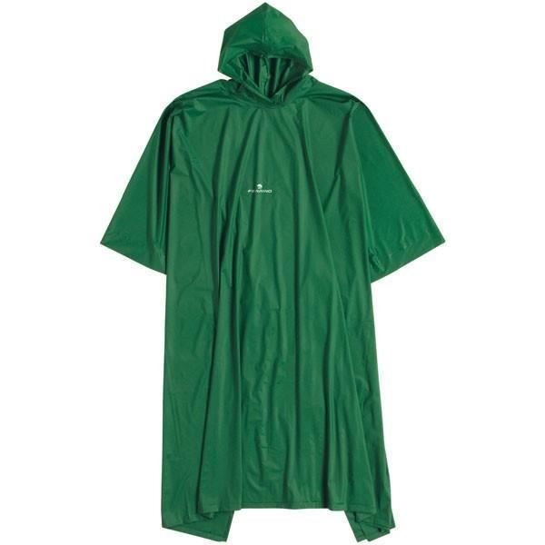 Grön Ferrino Vuxen Poncho Grön