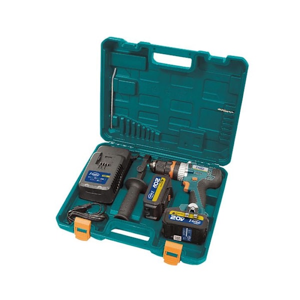 Batteridriven borr ATB80P VIRUTEX - 4000300
