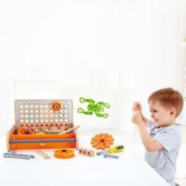 Verktygslåda för Orange