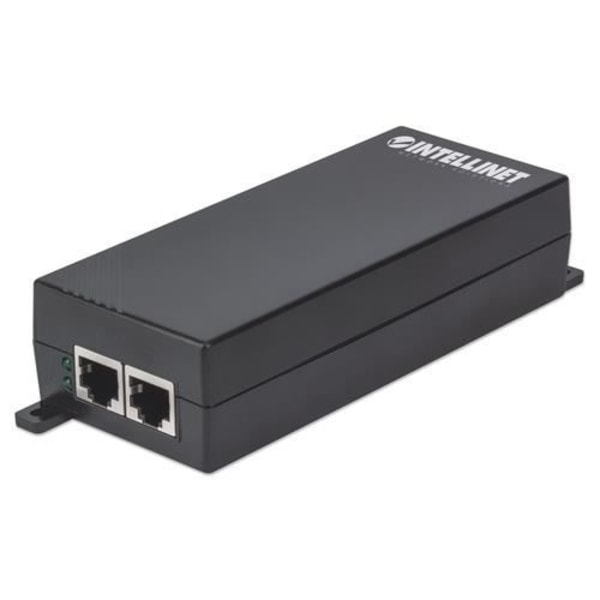 Gigabit Ethernet PoE-adapter och injektor - INTELLINET 561518 - 2 portar - 30 W - Gigabit Ethernet