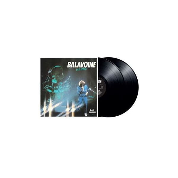 Balavoine på Scen