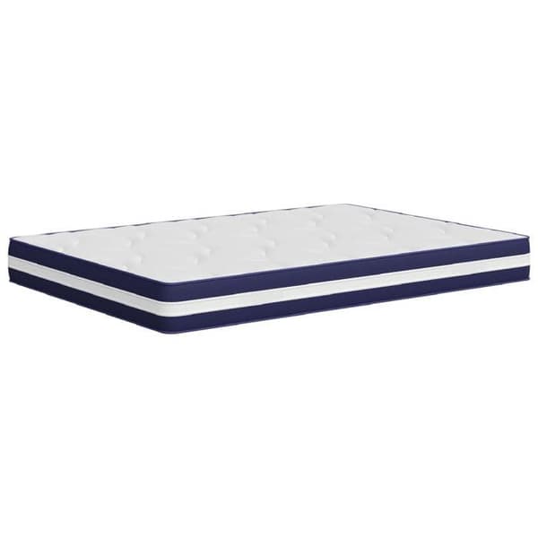 vidaXL Pocket Spring Madrass Medium Hårdhet 140x200 cm 372853