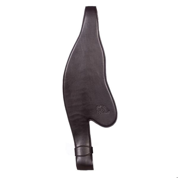 Etrivières western Edix Sadlar Vika - brun - Marron - Normal brun