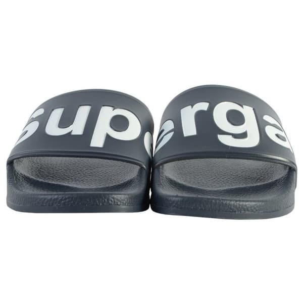 Sandaler Superga Soodulo - Blå/Mörkblå/Vit Blå/marinblå/vit 40