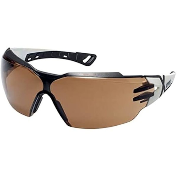 Bügelbrille - UVEX - pheos cx2 CBR23 - Transparent - Omfattande - Sportig Transparent Unik storlek