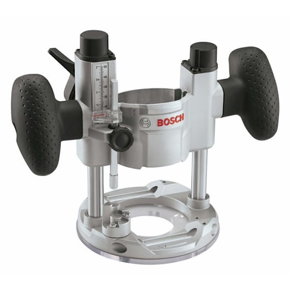 Jordgubbe - stänger - slipkåpa - satineringsdome Bosch - PR011 - Colt sänkt bas för router PR10E/PR20EVS