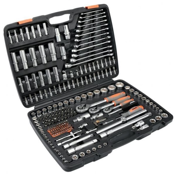 YATO 8 tons flaskjack YT-17003