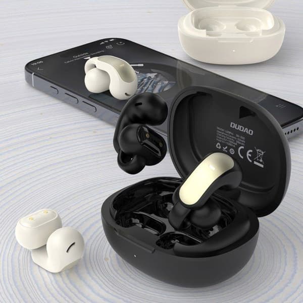 Trådlösa Bluetooth-hörlurar U20 Pro TWS - Svart