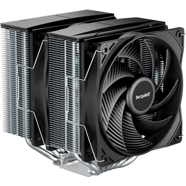 VAR TYST! - Pure Rock Pro 3 - Ventirad CPU - BK041