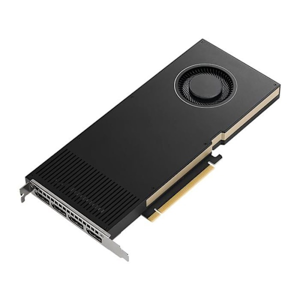 PNY Nvidia RTX A4000 16GB GDDR6 grafikkort