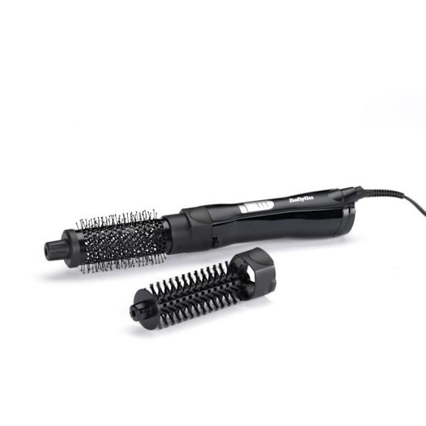 Blåsborste - BaByliss - AS82E Shape & Smooth - För formning och volym Svart