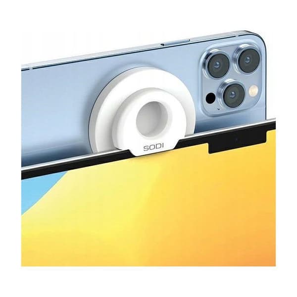 Induktionsstöd Beline SODI BM-300 - MagSafe vit PC/surfplatta