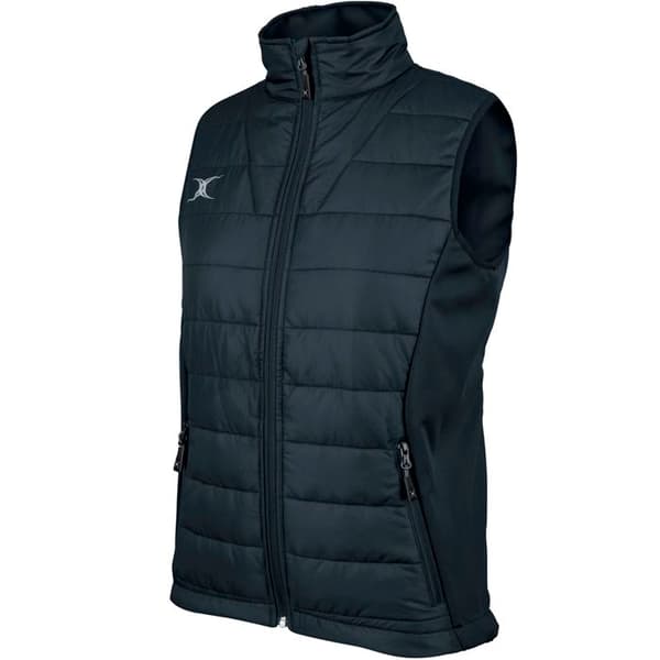 Gilet dam Gilbert Pro Body mörk marinblå S