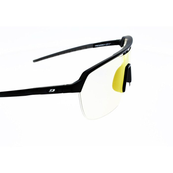 Julbo J5673314 Frequency solglasögon, Matt svart, fotochromatisk lins 1 till 3