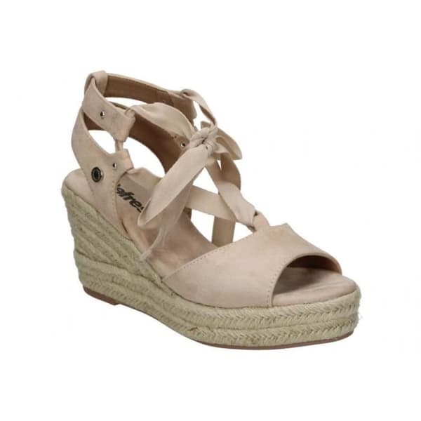 REFRESH - SANDALER REFRESH 170771 MODE UNG BEIGE - (37) beige 37