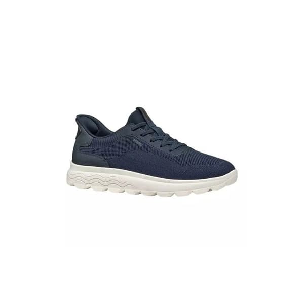 Baskets Geox U Spherica Plus A marinblå 40
