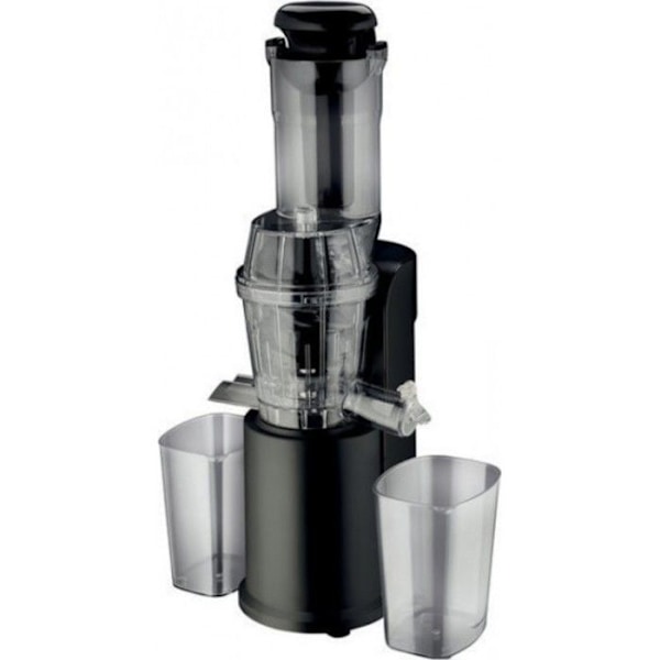 Juicextraktor - HKOENIG - GSX16 - Milt tryck - 400W - Svart