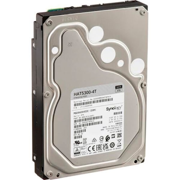 Synology HAT5300-4T 3,5" 4TB hårddisk