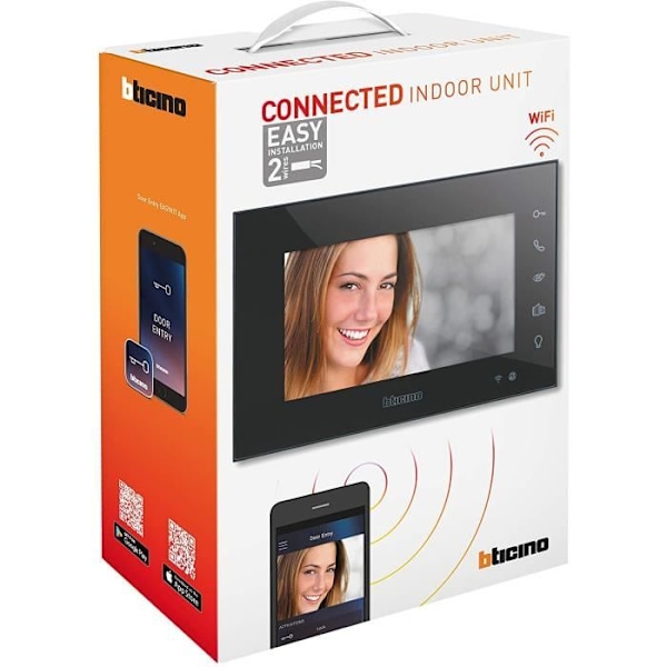 Bticino Video intercom gör det själv Connesso - 332855
