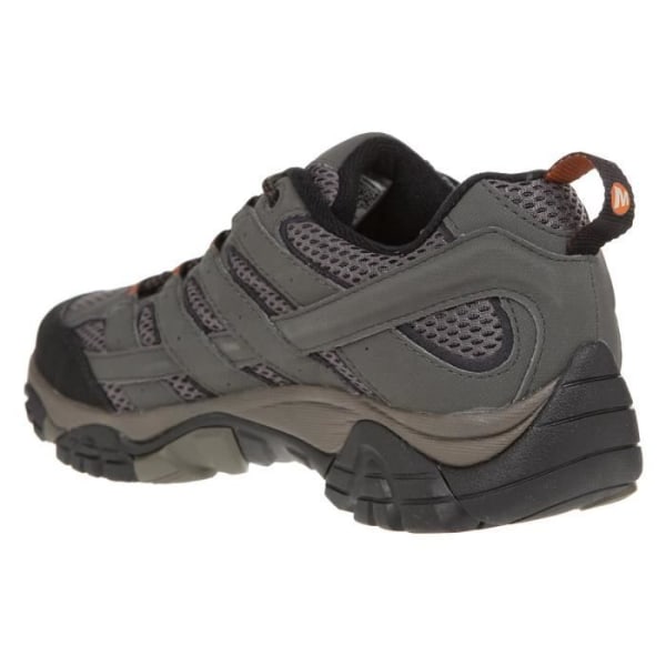 MERRELL MOAB 2.0 LOW GTX Vandringsstövlar - Herr Grå 44