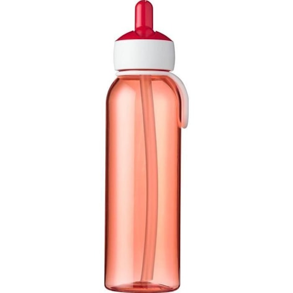Mepal vattenflaska flip-up campus 500 ml - röd