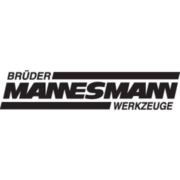 Verktygsset 99 delar - BRÜDER MANNESMANN - Metallväska