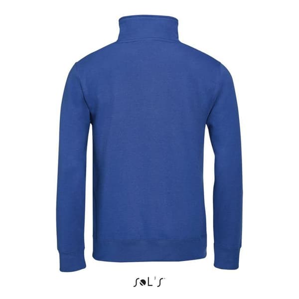 Sweatshirt Sol's Scott choklad S