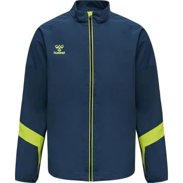 Hummel hmlLEAD träningsoverall - marinblå marinblå XXL
