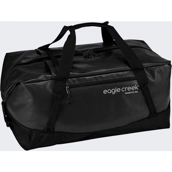 Resväska Eagle Creek - EC0A5EL4010 - Migrate Duffel 90L svart