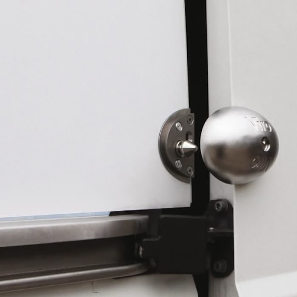 Stöldskydd Viro Vanlock 4222 (1 lås)
