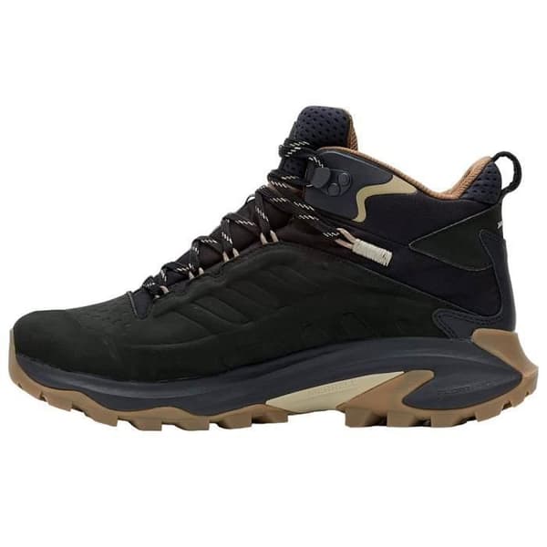 Merrell Moab Speed 2 Ltr Mid Wp J037777 skor Blå 42