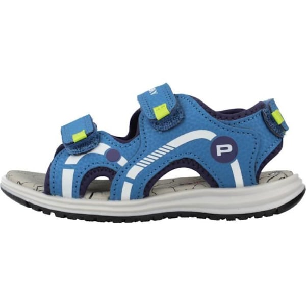 Sandal - barfota Pablosky 137822 Blå - Pojke - Barn - Kil - Syntet Blå 30