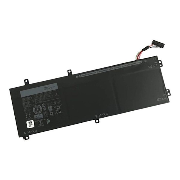 dlh pc-batterier 11.4v 4910mah 56wh