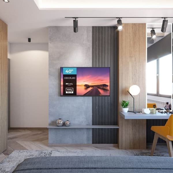 Cecotec LED-TV 0 serie 0040