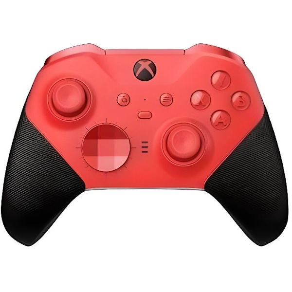 Trådlös Xbox Controller - Elite Series 2 Core - Röd röd svart