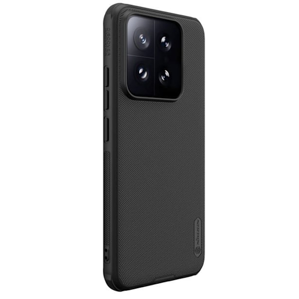 Smartphone Nillkin Super Frosted Shield Pro magnetiskt skydd för Xiaomi 14 - svart