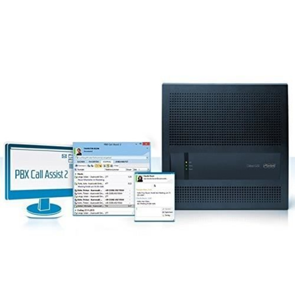 AUERSWALD COMPACT 5200 TABLET ISDN-ÅTKOMSTENHET (90334)