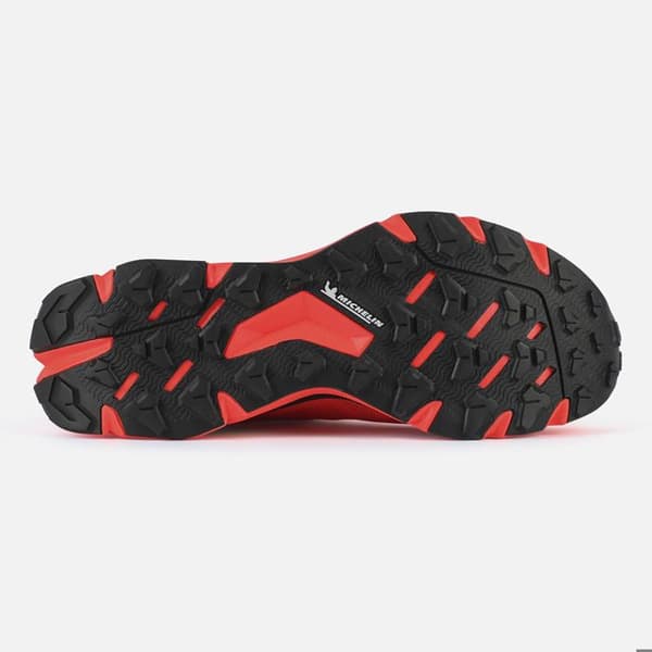 Rossignol Vezor trailskor neonröd 44 1/2