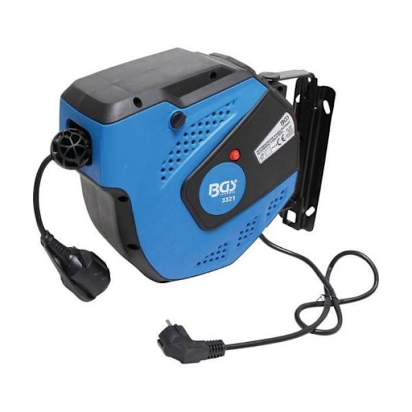 Automatisk kabelupprullare 15 m