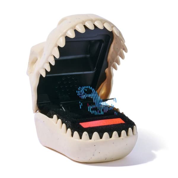 BITZEE JURASSIC WORLD Mitt interaktiva husdjur beige