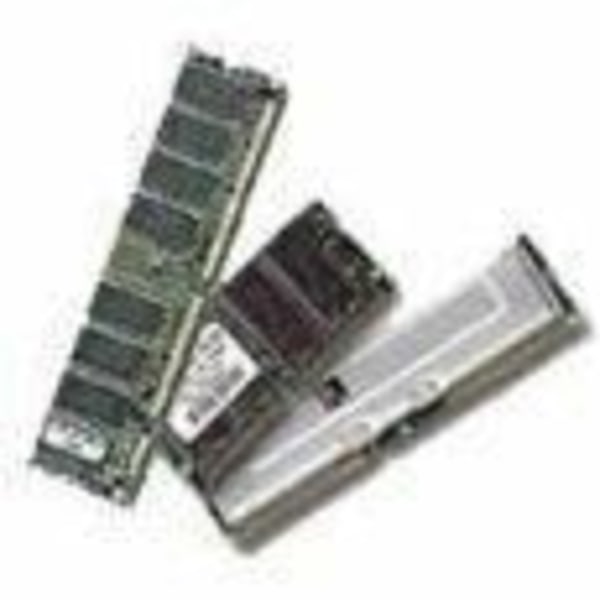 4GB MINNE FÖR SUPERMICRO - X9SAE, X9SAE-V ME...